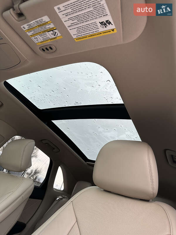 Внедорожник / Кроссовер Lincoln MKC 2017 в Кременчуге