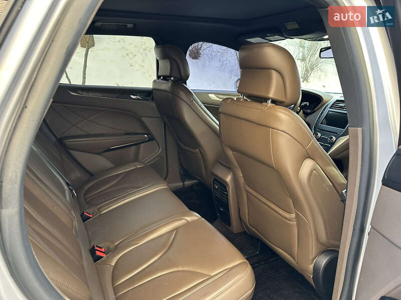 Внедорожник / Кроссовер Lincoln MKC 2016 в Киеве