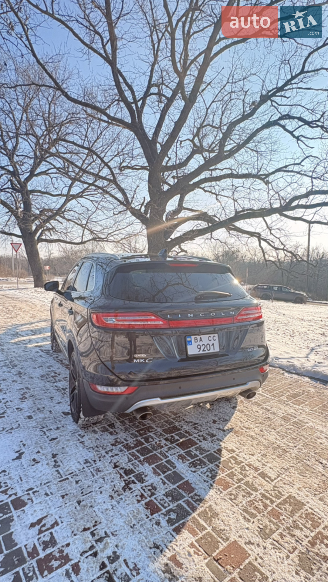 2014 Lincoln MKC - мініатюра 4