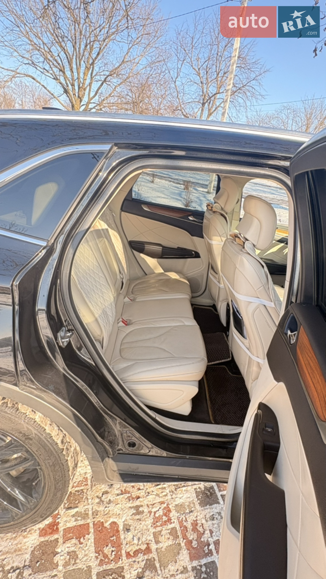 2014 Lincoln MKC - мініатюра 7