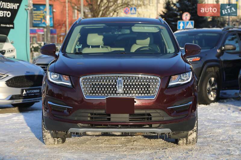 Внедорожник / Кроссовер Lincoln MKC 2018 в Харькове