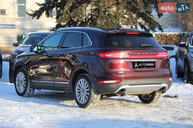 Внедорожник / Кроссовер Lincoln MKC 2018 в Харькове