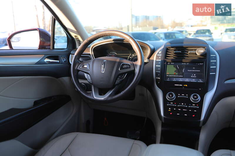 Внедорожник / Кроссовер Lincoln MKC 2018 в Харькове