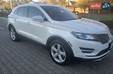 Позашляховик / Кросовер Lincoln MKC 2017 в Одесі