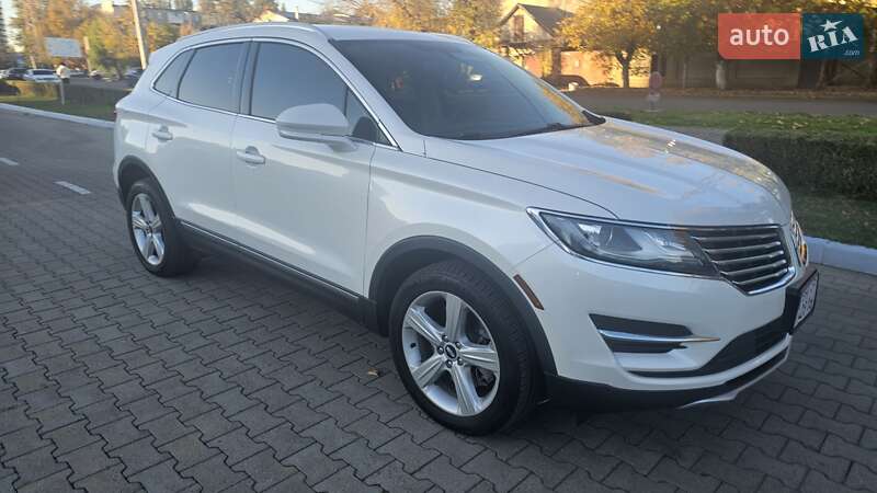 Внедорожник / Кроссовер Lincoln MKC 2017 в Одессе фото Внедорожник / Кроссовер Lincoln MKC 2017 в Одессе