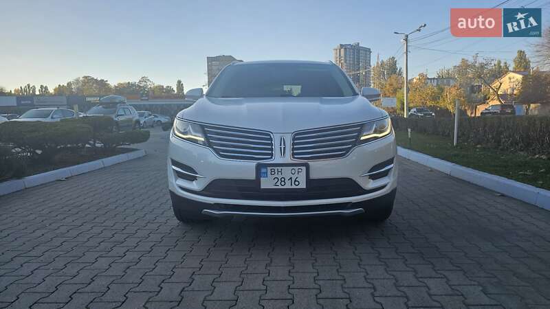Внедорожник / Кроссовер Lincoln MKC 2017 в Одессе фото 2 Внедорожник / Кроссовер Lincoln MKC 2017 в Одессе