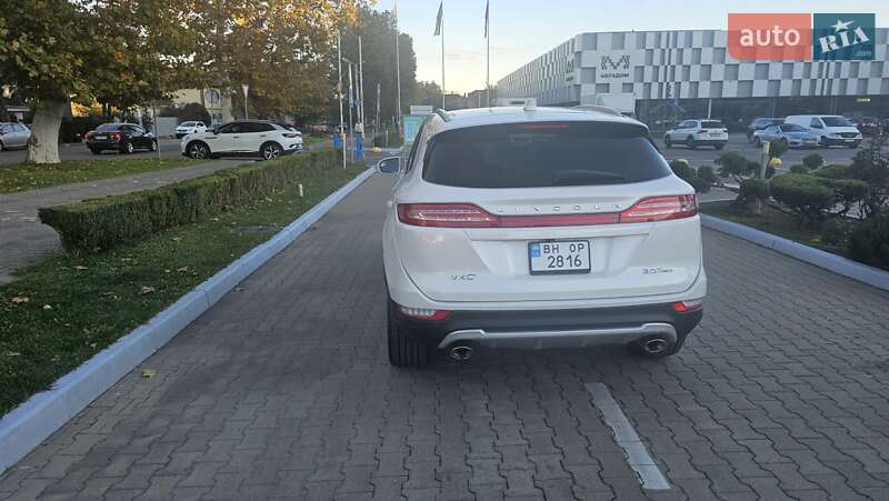Внедорожник / Кроссовер Lincoln MKC 2017 в Одессе фото 6 Внедорожник / Кроссовер Lincoln MKC 2017 в Одессе