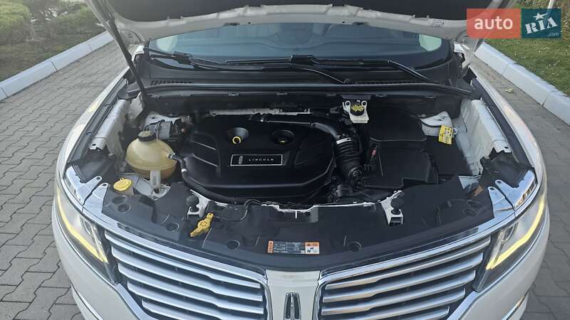 Внедорожник / Кроссовер Lincoln MKC 2017 в Одессе фото 9 Внедорожник / Кроссовер Lincoln MKC 2017 в Одессе