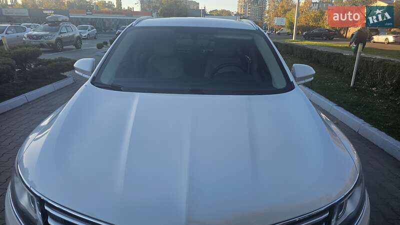 Внедорожник / Кроссовер Lincoln MKC 2017 в Одессе фото 11 Внедорожник / Кроссовер Lincoln MKC 2017 в Одессе