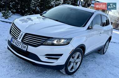 Внедорожник / Кроссовер Lincoln MKC 2018 в Киеве
