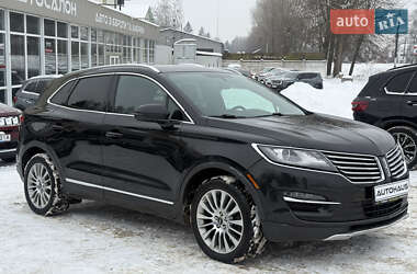 Внедорожник / Кроссовер Lincoln MKC 2014 в Житомире