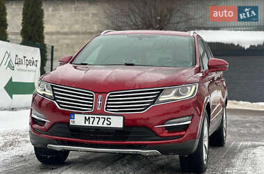 Внедорожник / Кроссовер Lincoln MKC 2014 в Ровно