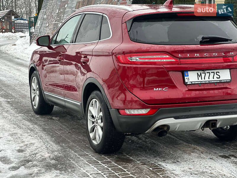 Внедорожник / Кроссовер Lincoln MKC 2014 в Ровно