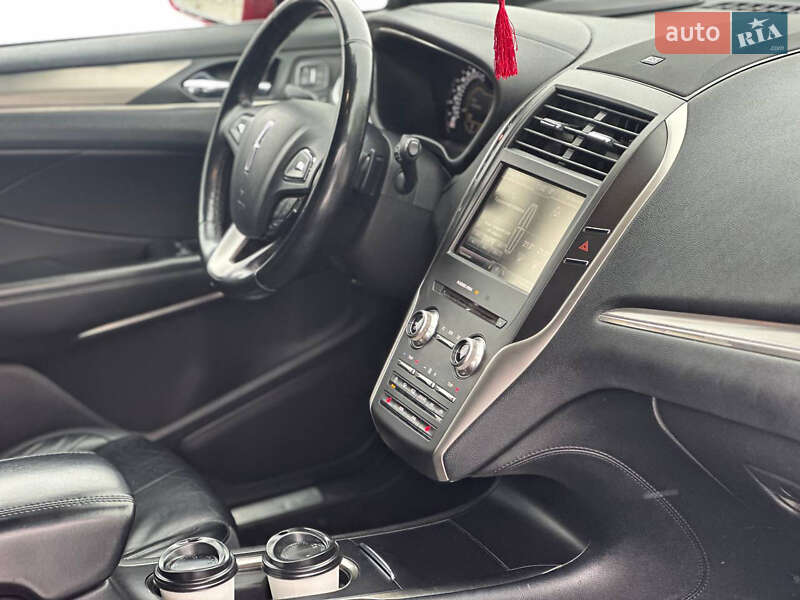 Внедорожник / Кроссовер Lincoln MKC 2014 в Ровно