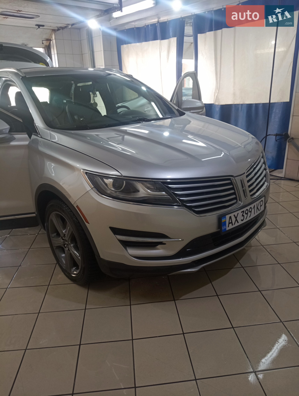 2017 Lincoln MKC - мініатюра 21