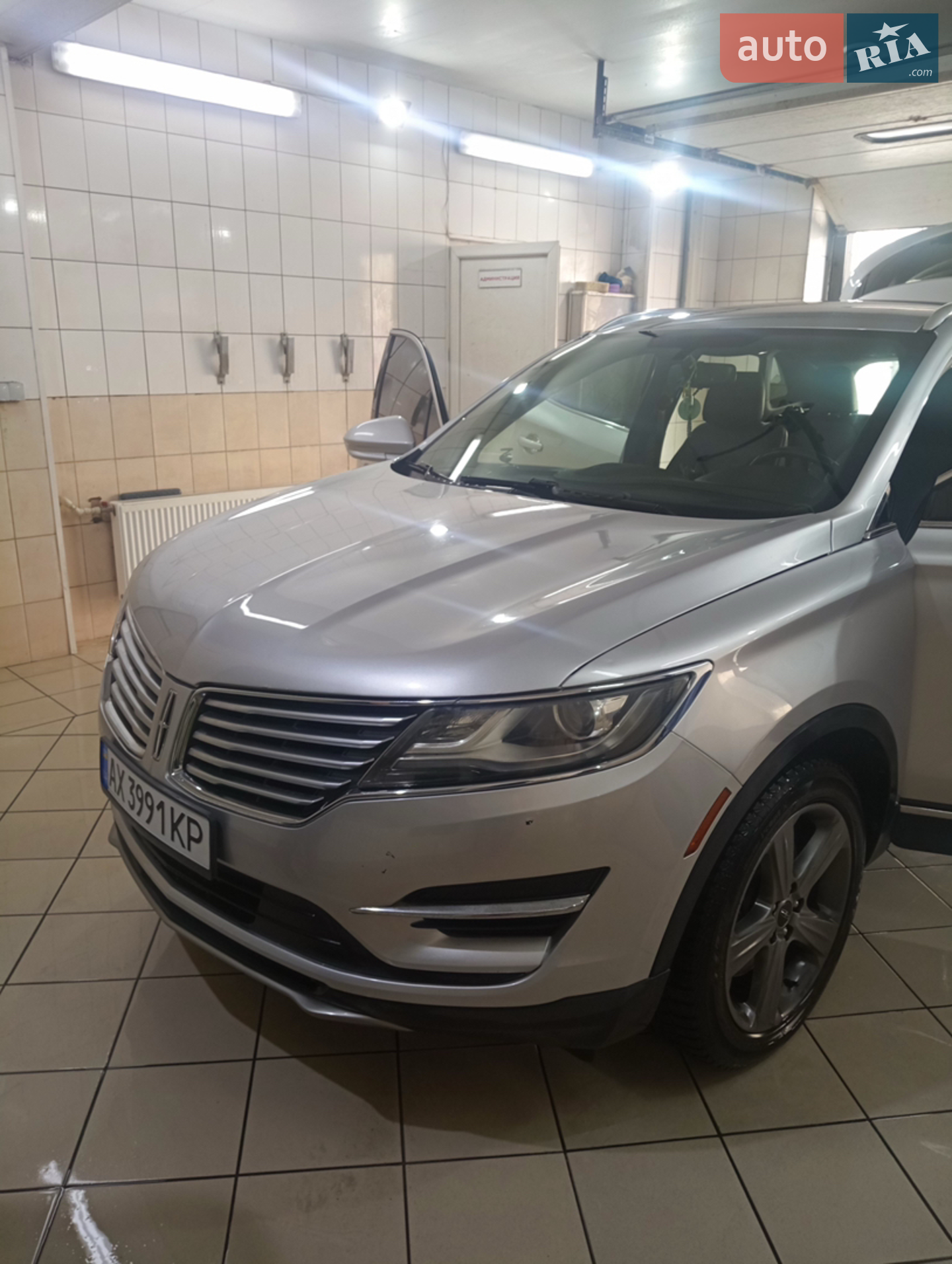 2017 Lincoln MKC - мініатюра 13