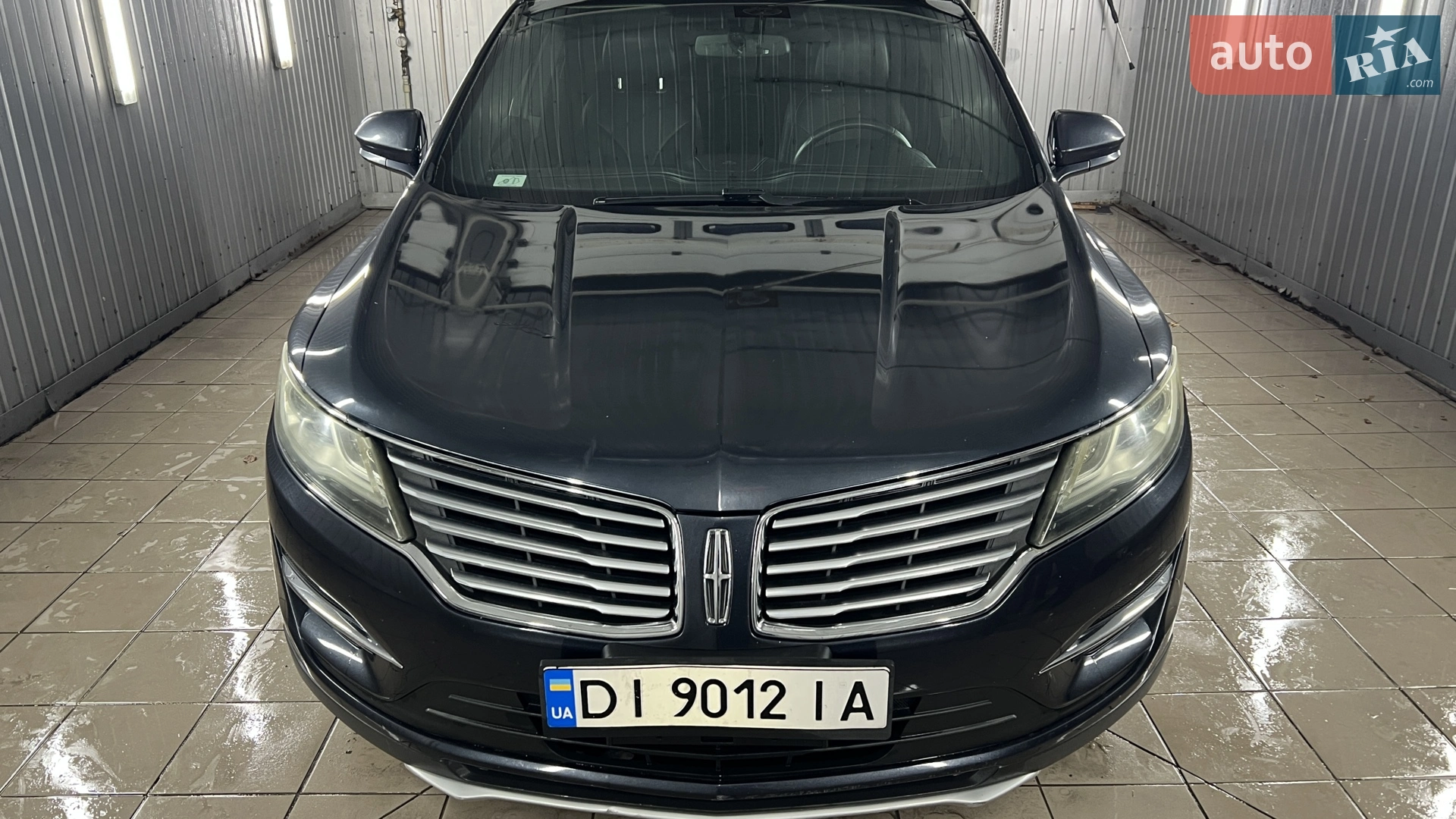 2014 Lincoln MKC - мініатюра 4