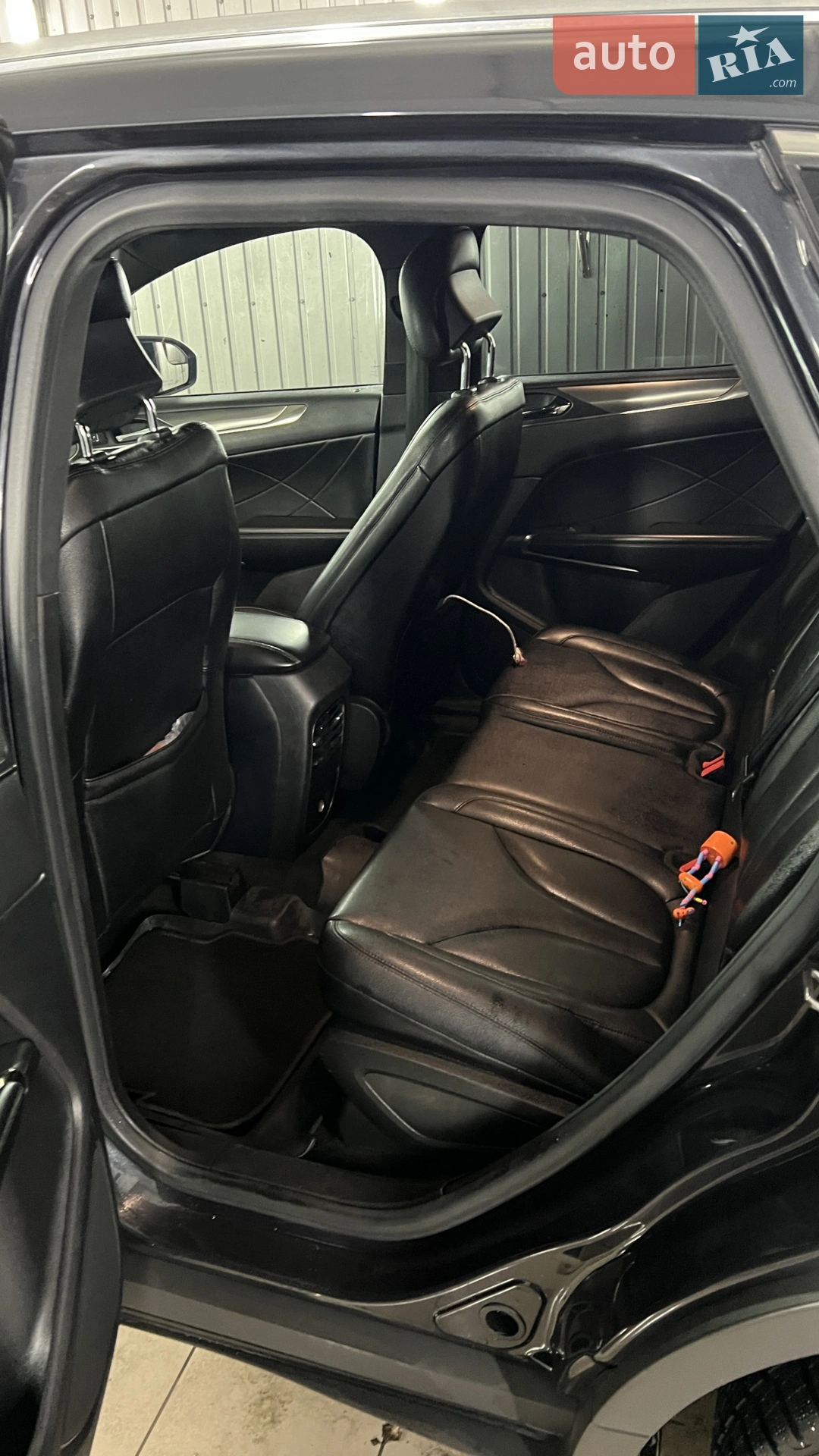 2014 Lincoln MKC - мініатюра 15