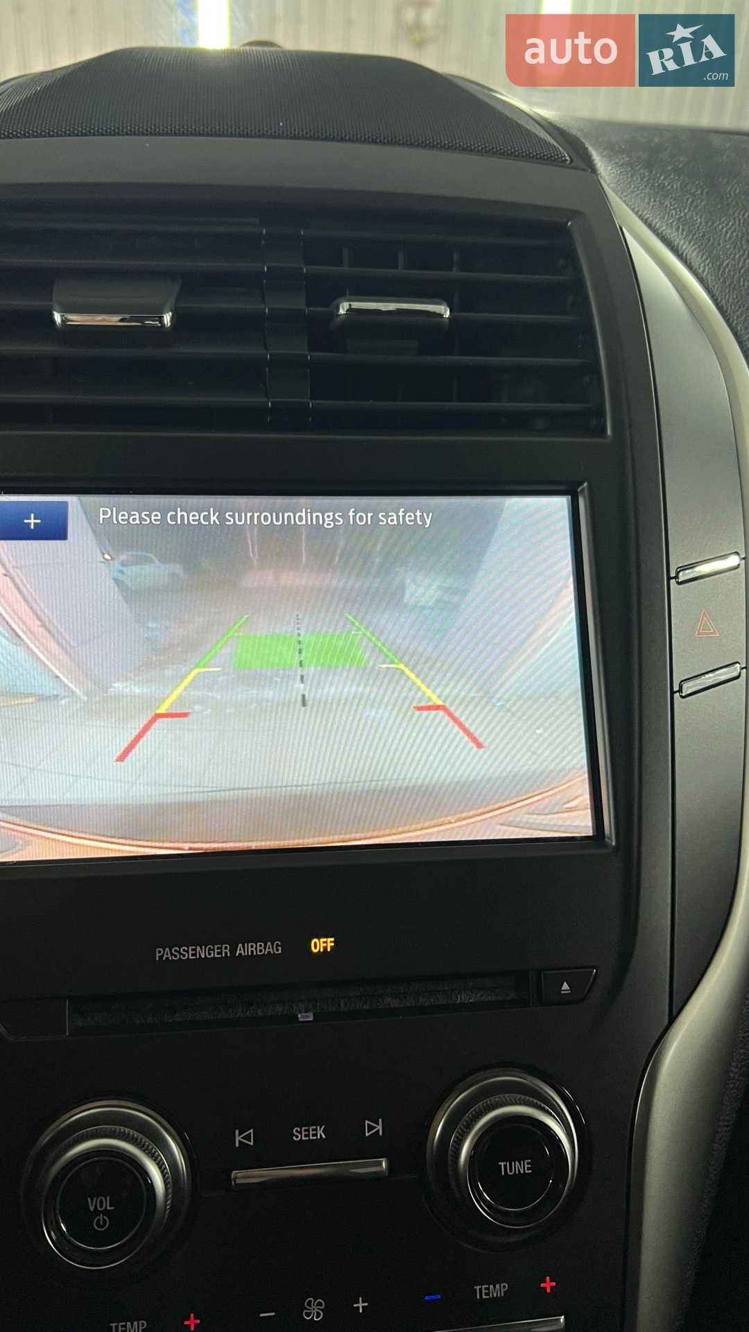 2014 Lincoln MKC - мініатюра 18