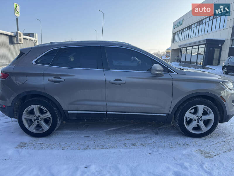 Внедорожник / Кроссовер Lincoln MKC 2016 в Бердичеве