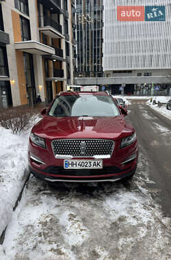 Внедорожник / Кроссовер Lincoln MKC 2019 в Киеве