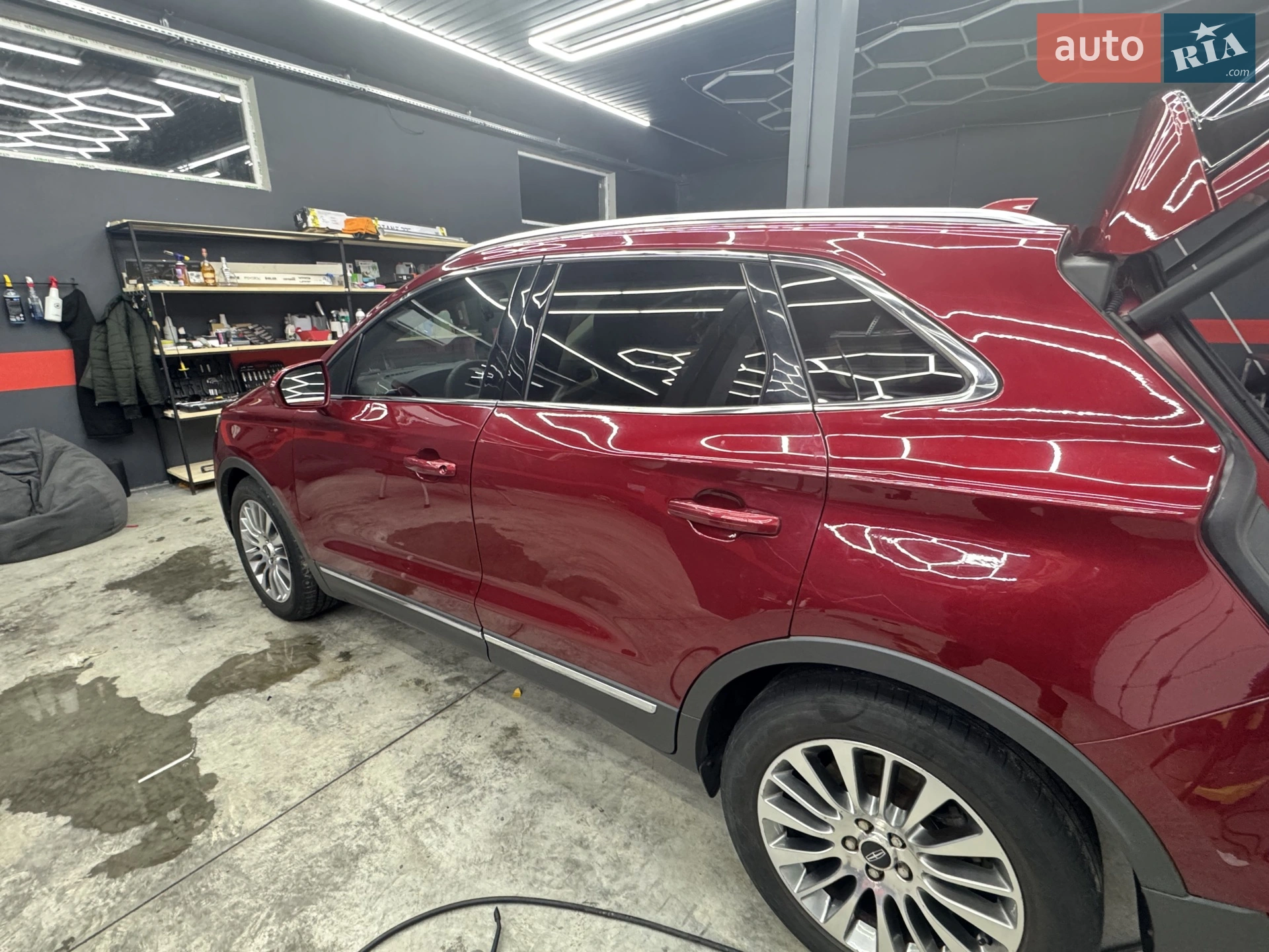 2014 Lincoln MKC - мініатюра 6