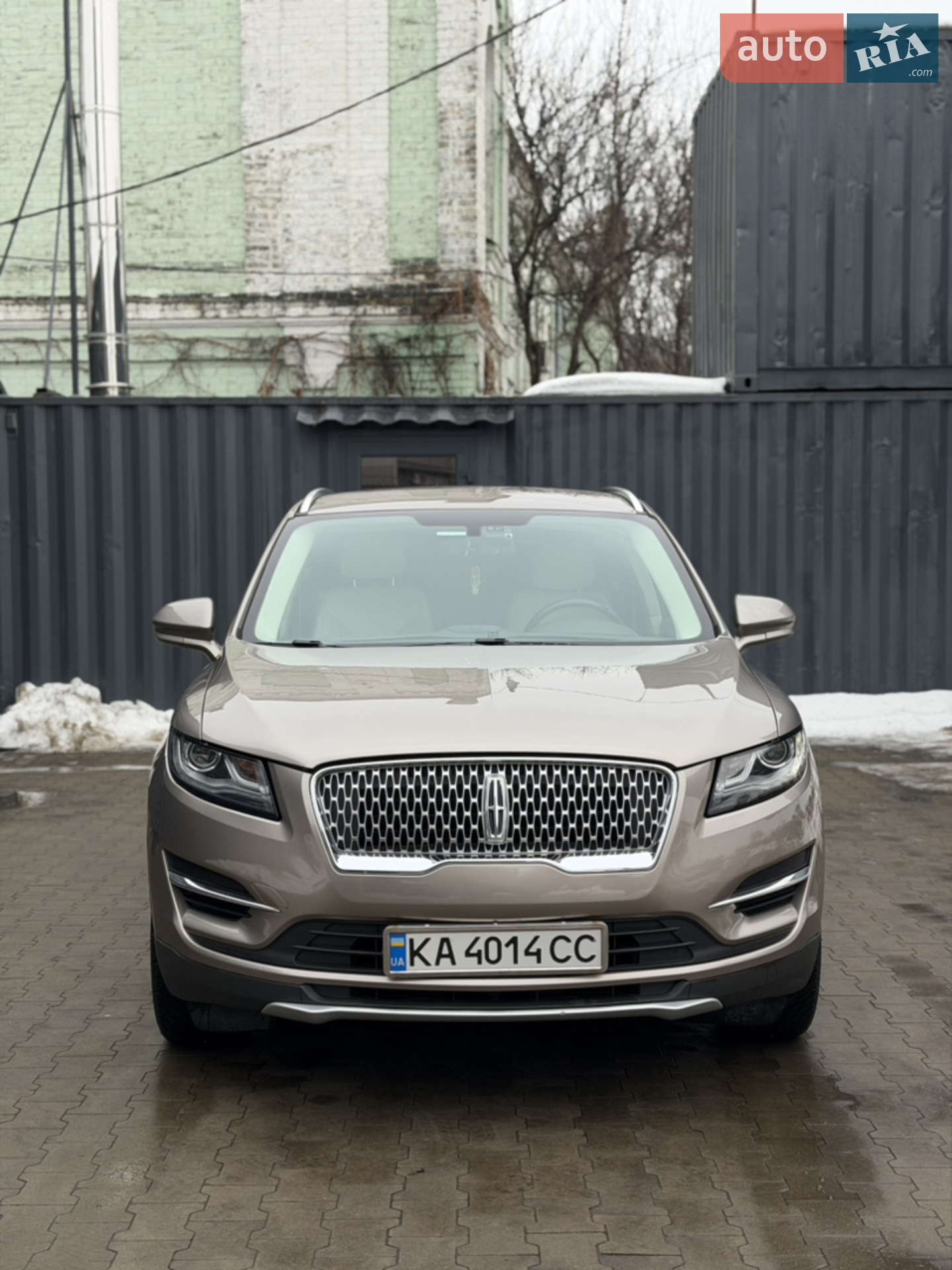 2018 Lincoln MKC - мініатюра 15