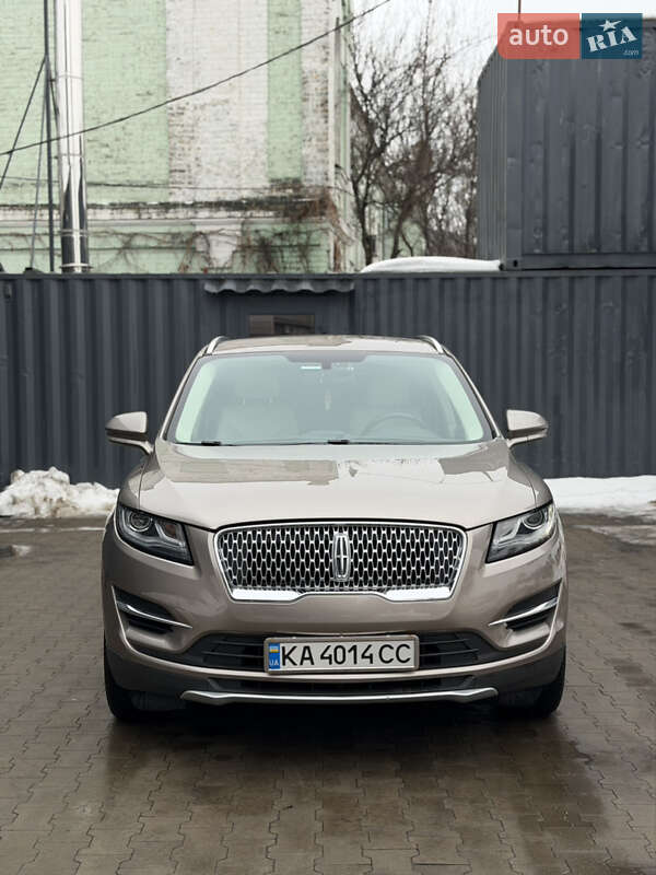 Внедорожник / Кроссовер Lincoln MKC 2018 в Киеве