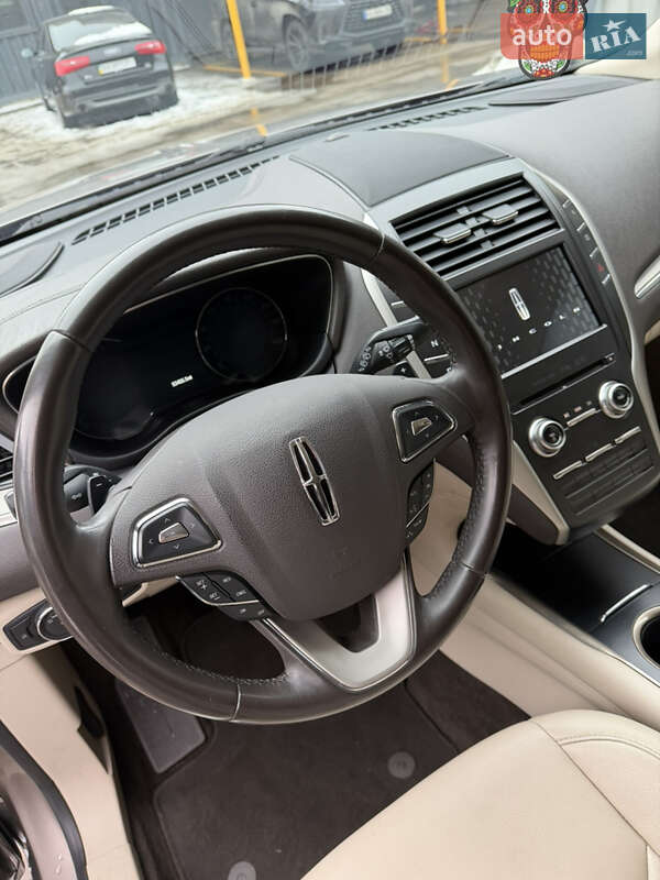 Внедорожник / Кроссовер Lincoln MKC 2018 в Киеве