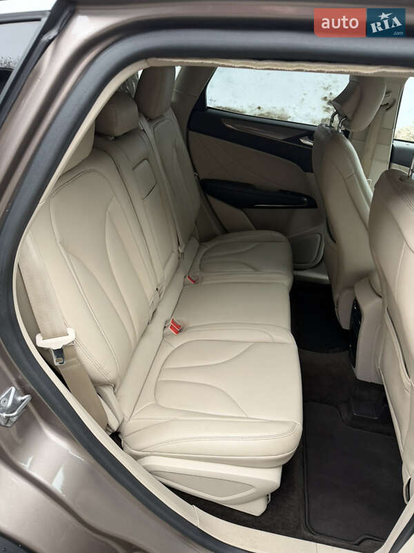 Внедорожник / Кроссовер Lincoln MKC 2018 в Киеве