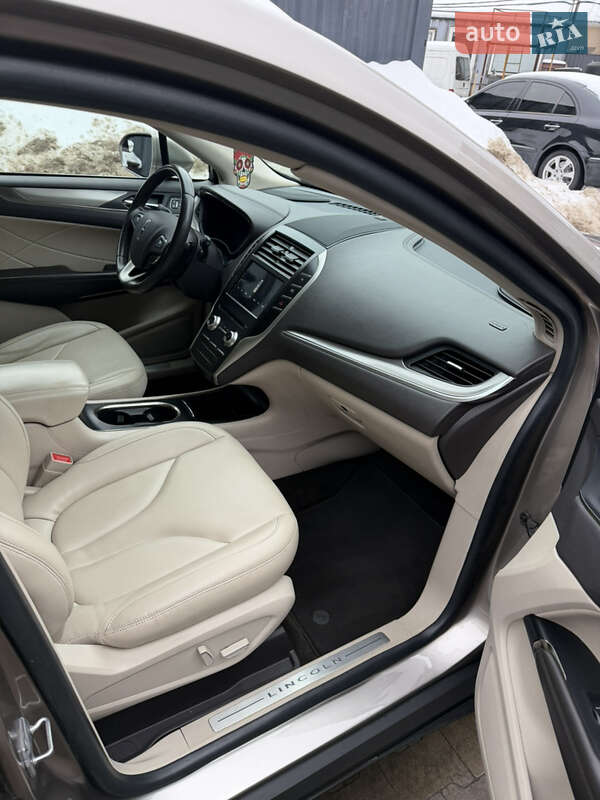 Внедорожник / Кроссовер Lincoln MKC 2018 в Киеве