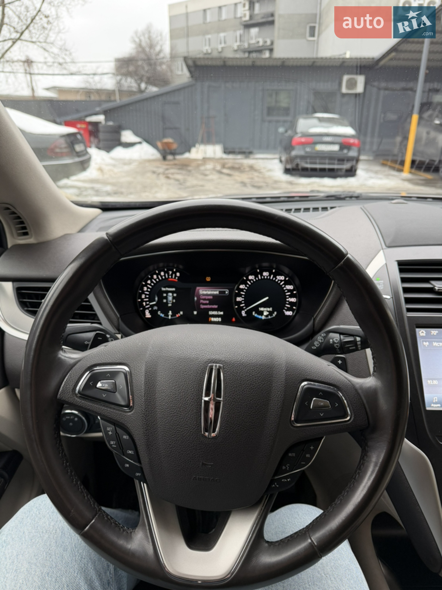 2018 Lincoln MKC - мініатюра 36