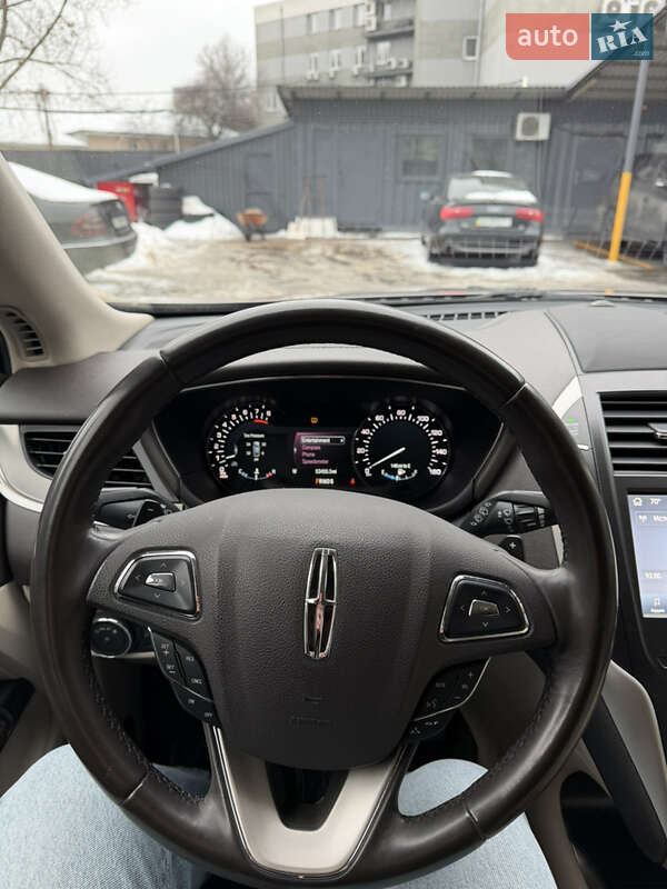 Внедорожник / Кроссовер Lincoln MKC 2018 в Киеве