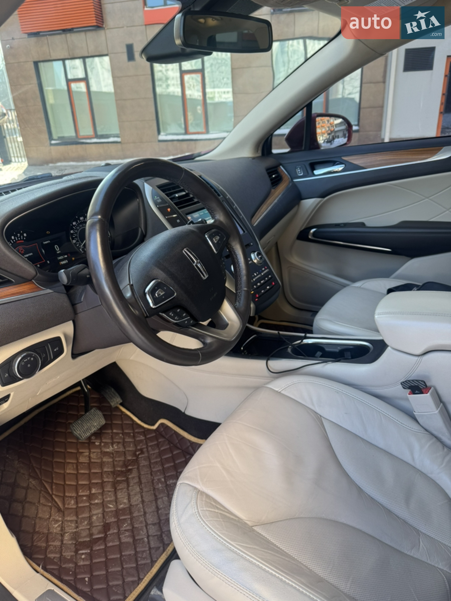 2019 Lincoln MKC - мініатюра 16