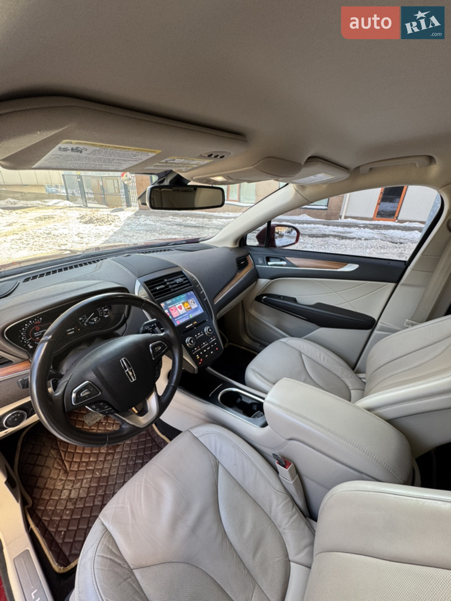 2019 Lincoln MKC - мініатюра 21