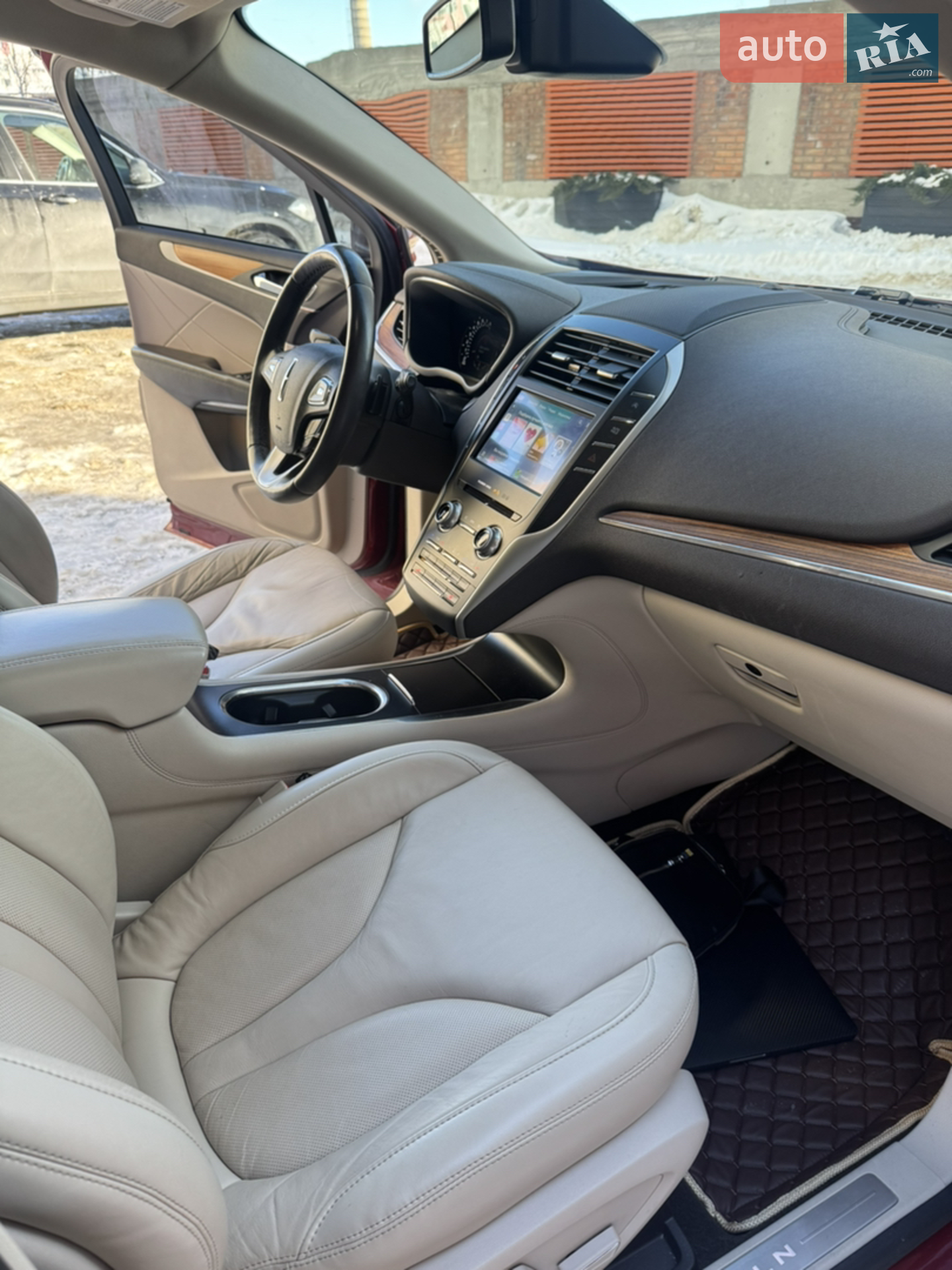 2019 Lincoln MKC - мініатюра 32