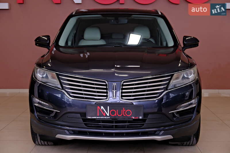 Позашляховик / Кросовер Lincoln MKC 2014 в Одесі