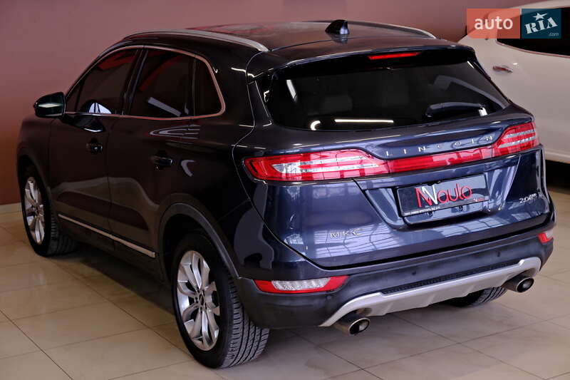 Позашляховик / Кросовер Lincoln MKC 2014 в Одесі