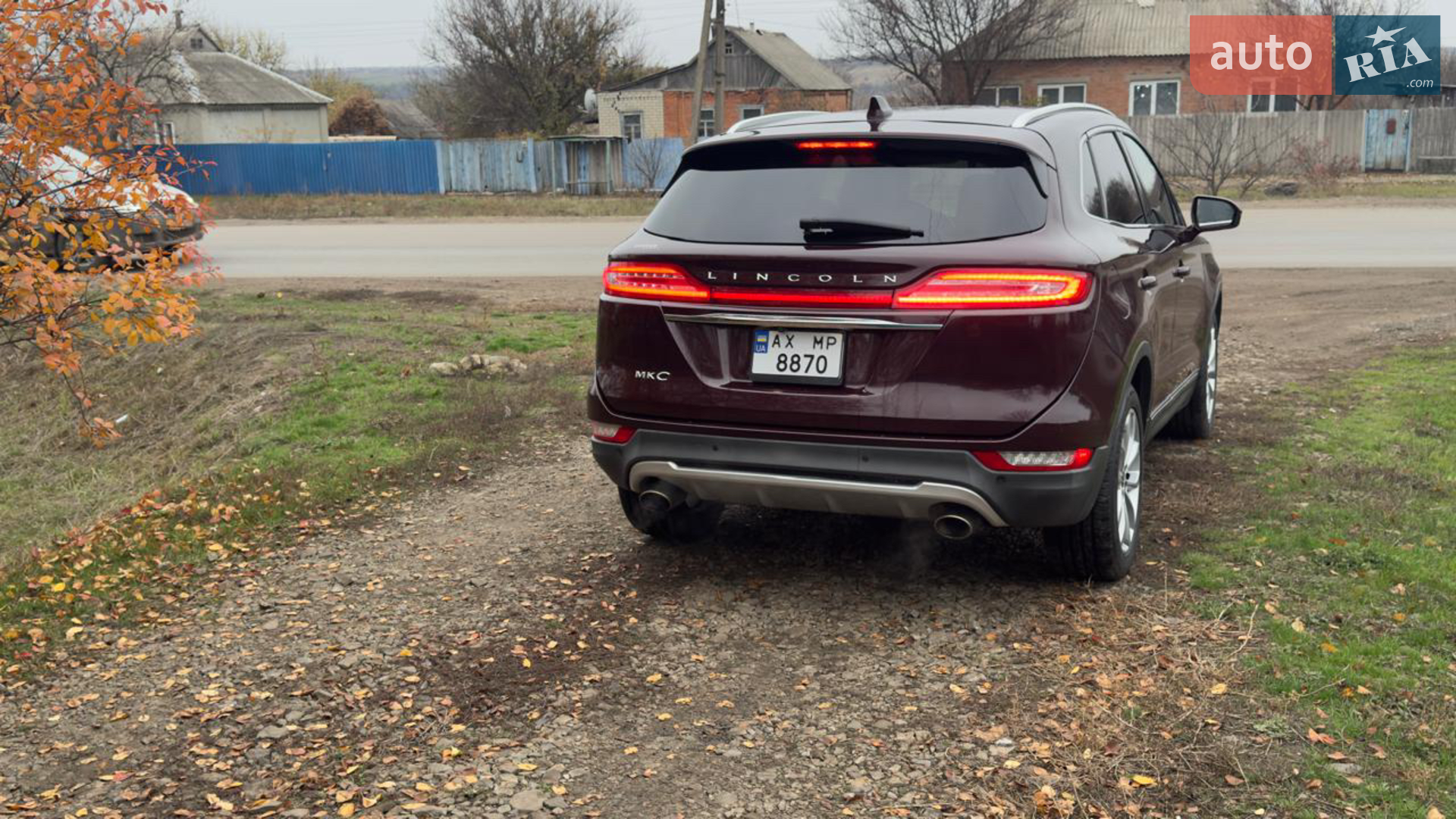 2019 Lincoln MKC - мініатюра 7