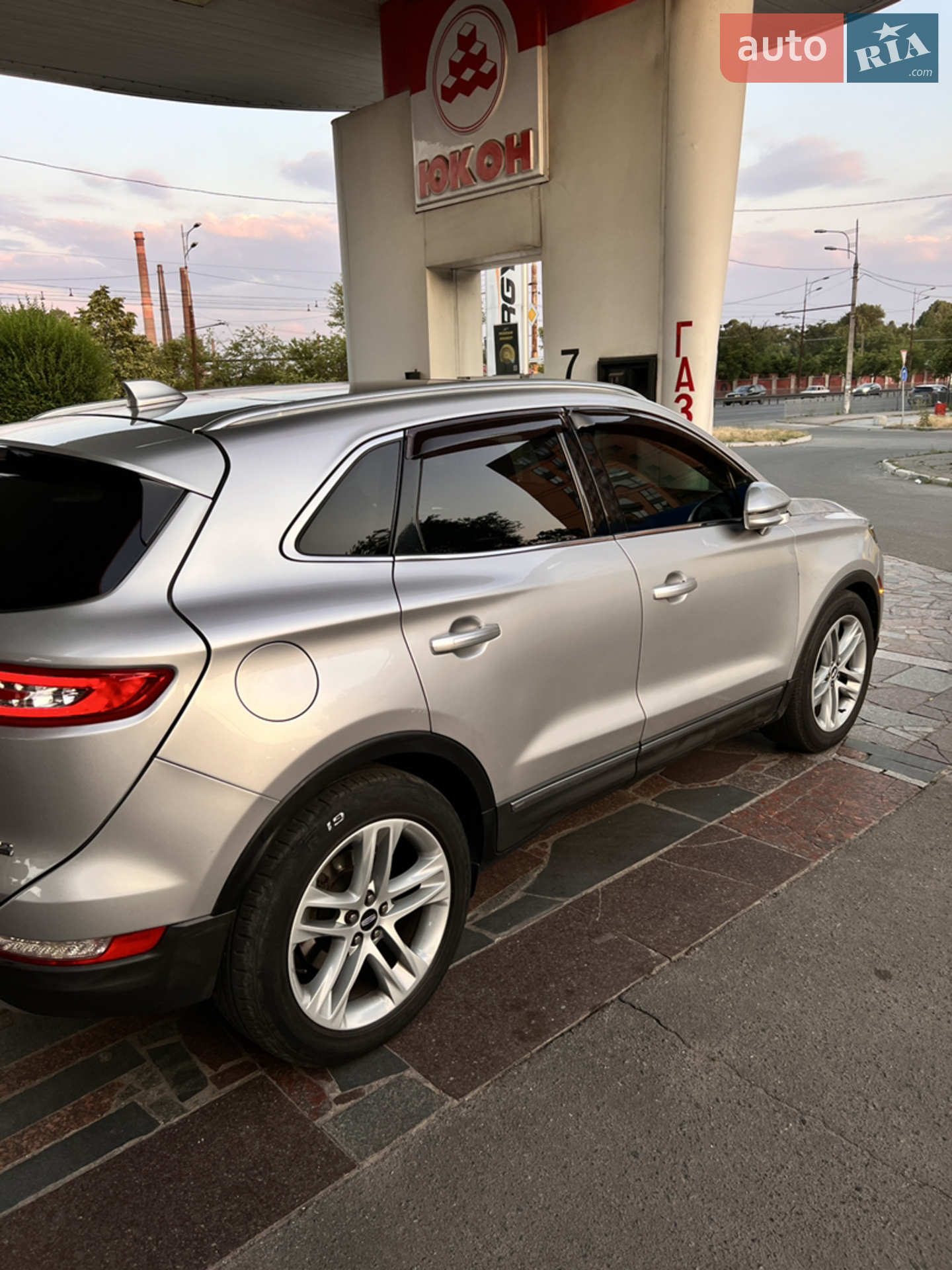 2014 Lincoln MKC - мініатюра 8