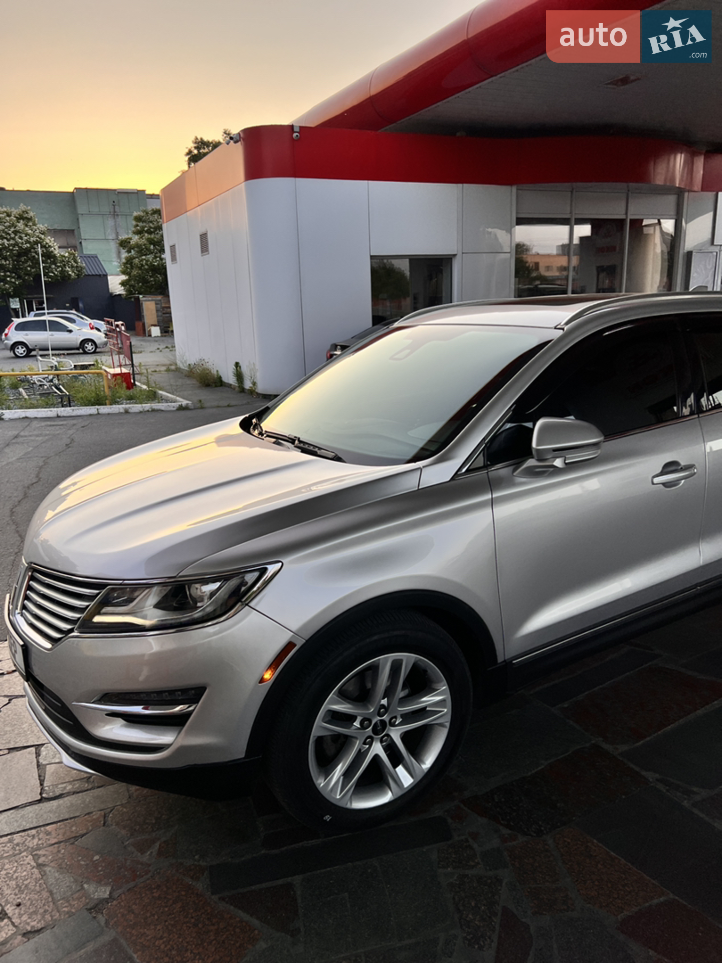 2014 Lincoln MKC - мініатюра 9