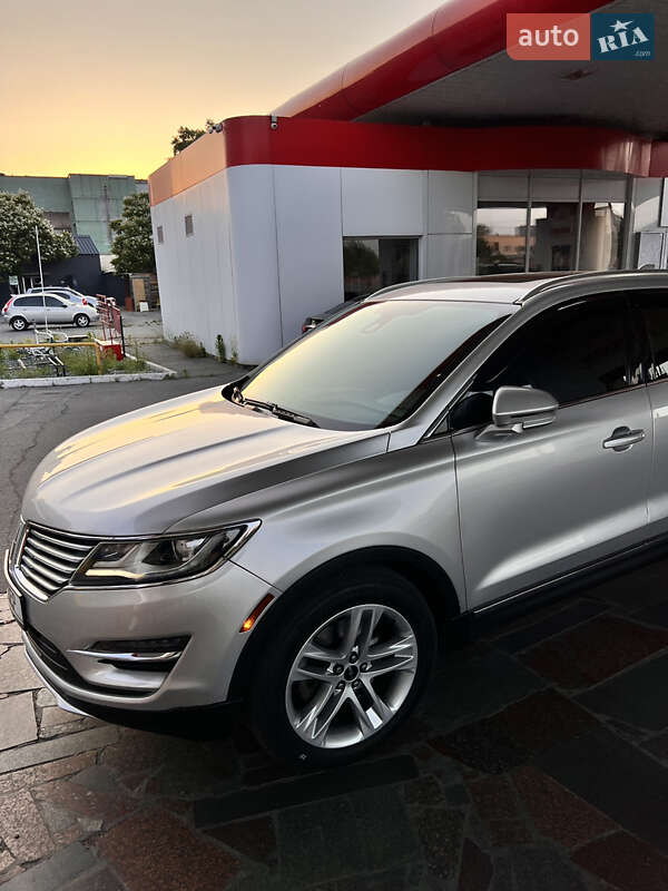 Lincoln MKC 2014