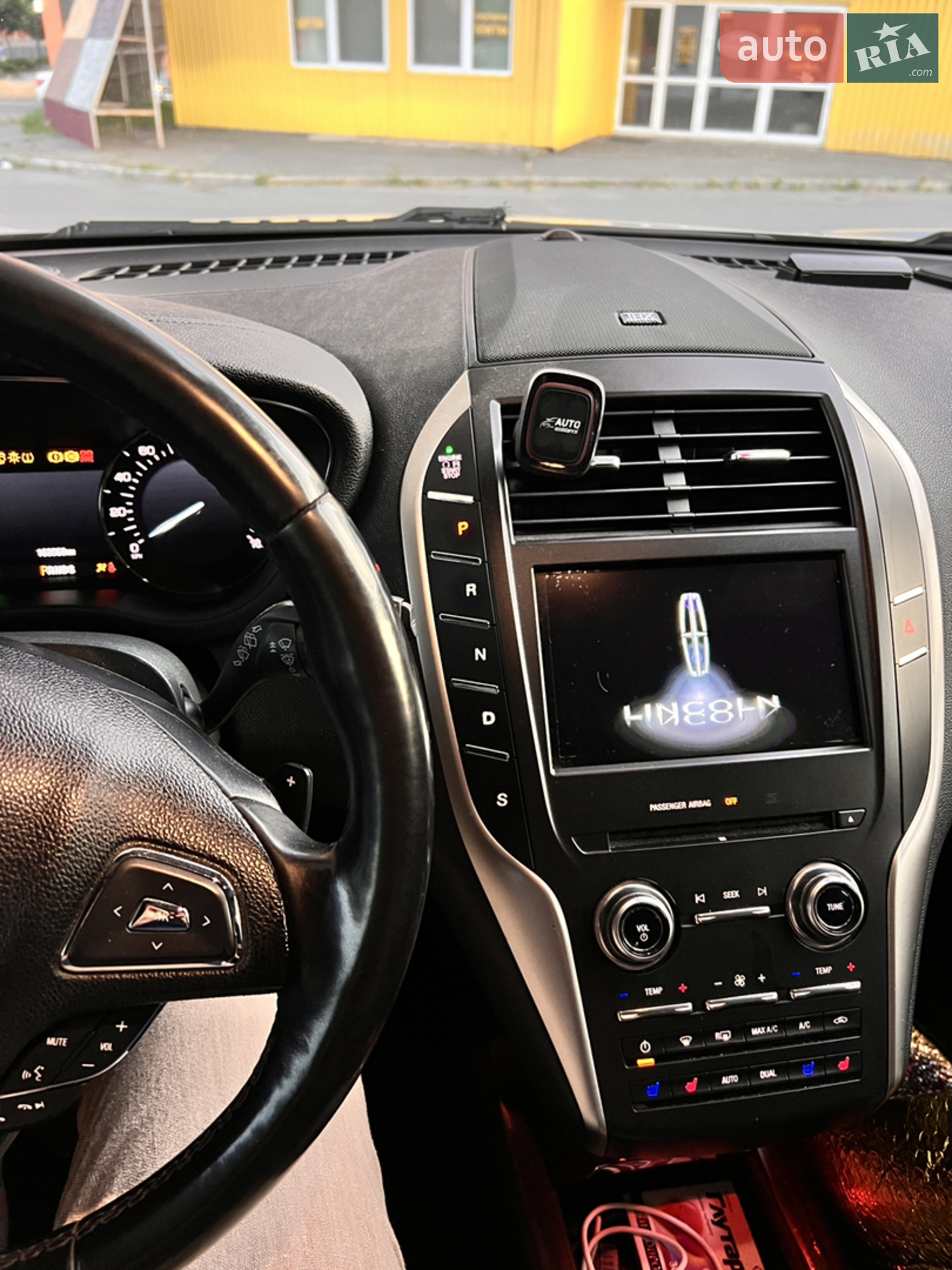 2014 Lincoln MKC - мініатюра 11