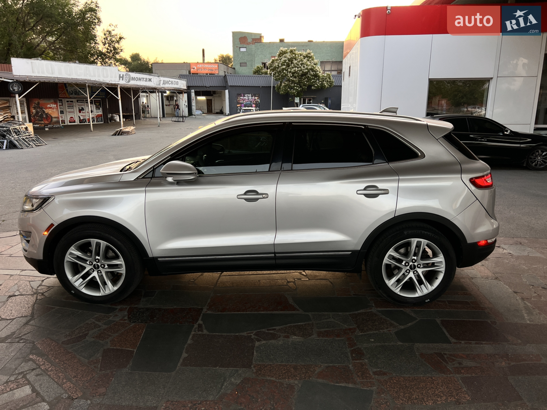 2014 Lincoln MKC - мініатюра 7
