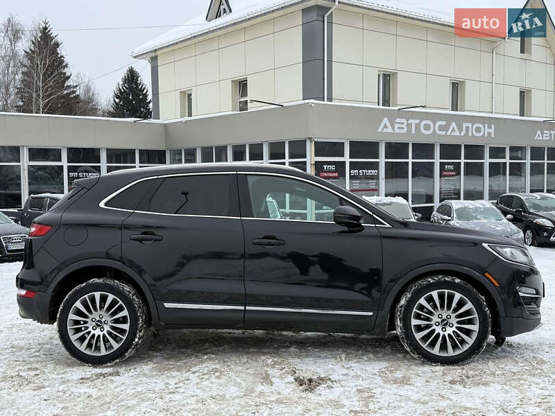 Позашляховик / Кросовер Lincoln MKC 2014 в Житомирі фото 4 Позашляховик / Кросовер Lincoln MKC 2014 в Житомирі