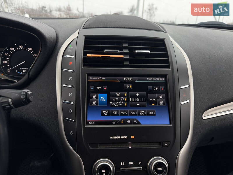 Позашляховик / Кросовер Lincoln MKC 2014 в Житомирі фото 15 Позашляховик / Кросовер Lincoln MKC 2014 в Житомирі