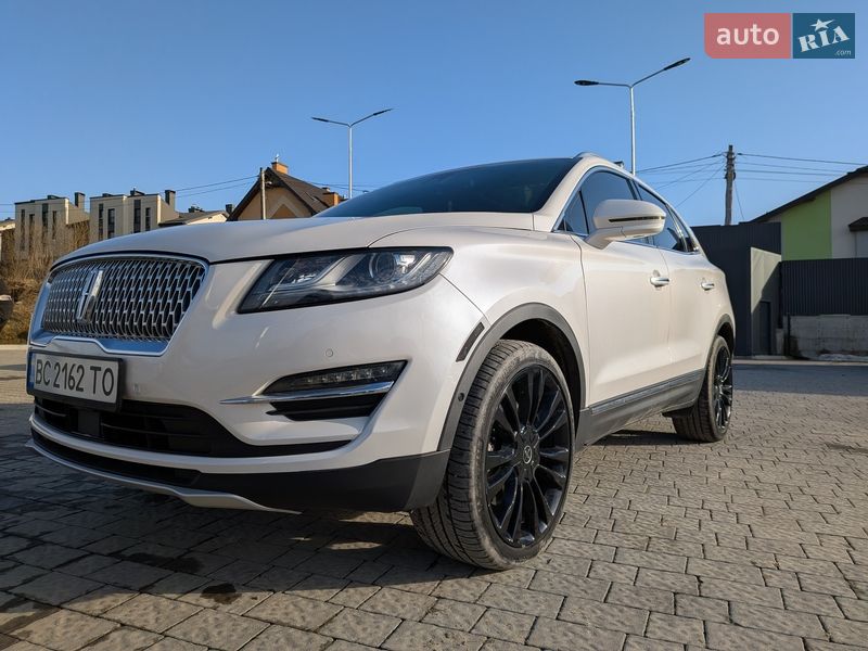 Позашляховик / Кросовер Lincoln MKC 2018 в Львові