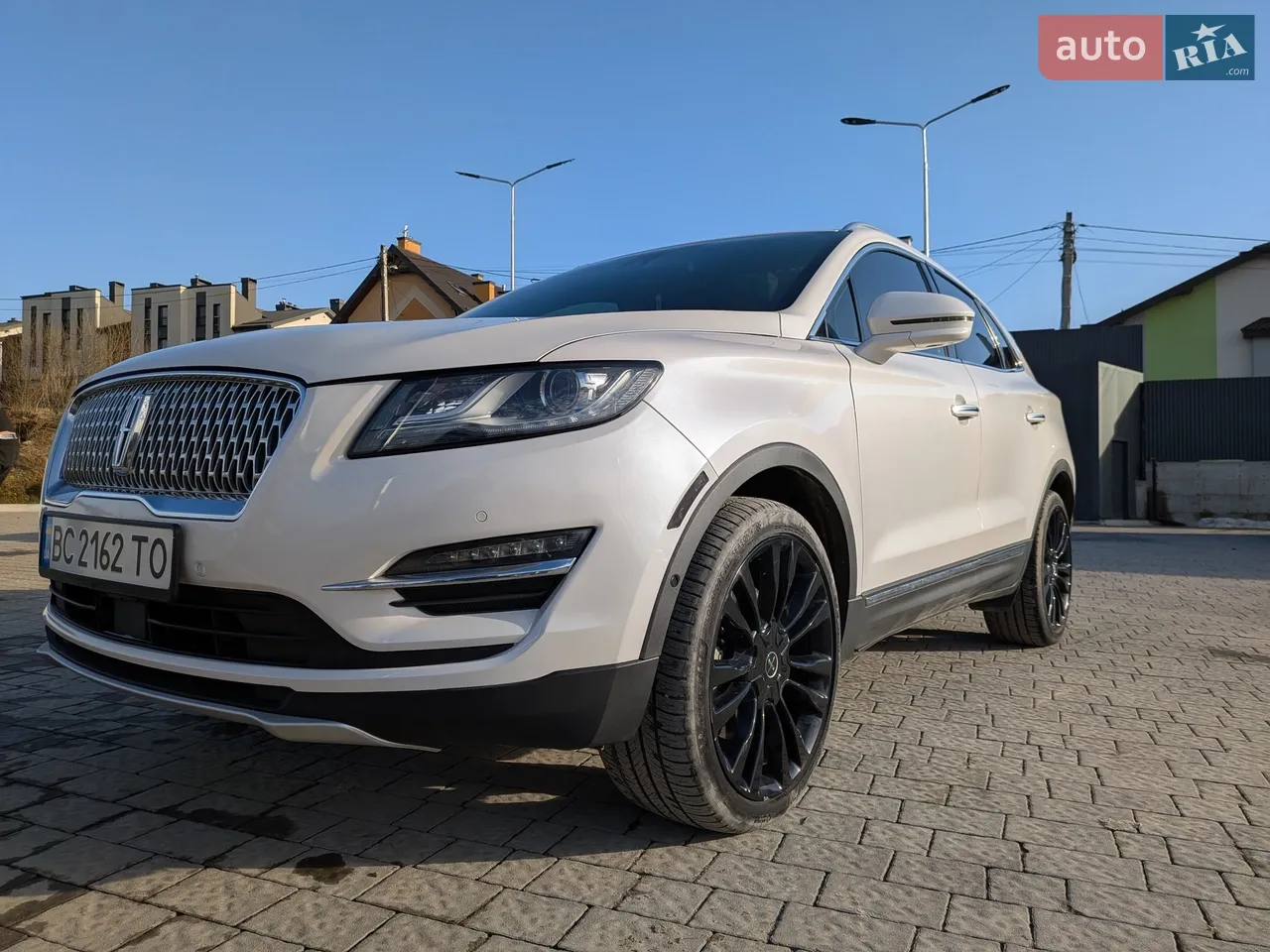 2017 Lincoln MKC - мініатюра 68