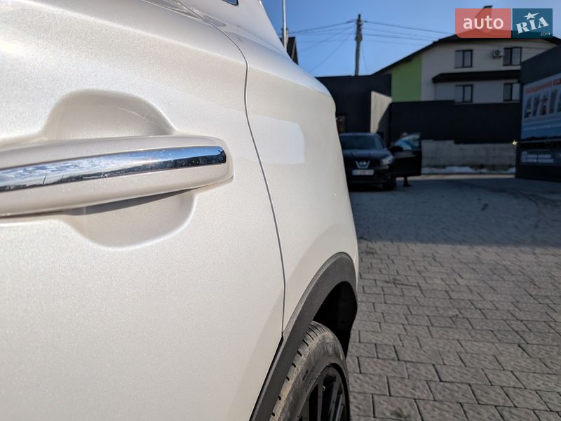 Позашляховик / Кросовер Lincoln MKC 2018 в Львові