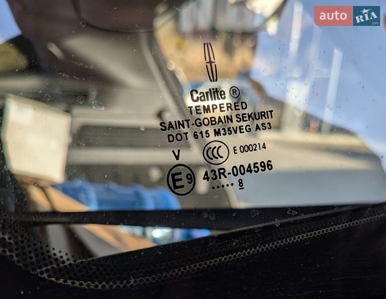 Позашляховик / Кросовер Lincoln MKC 2018 в Львові